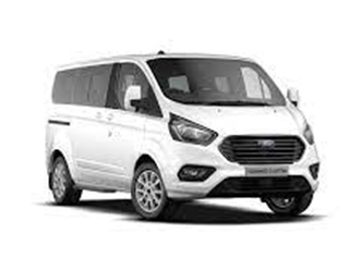 Ford Custom Tourneo